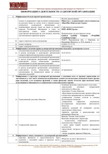 Отчет за 2024 г.
